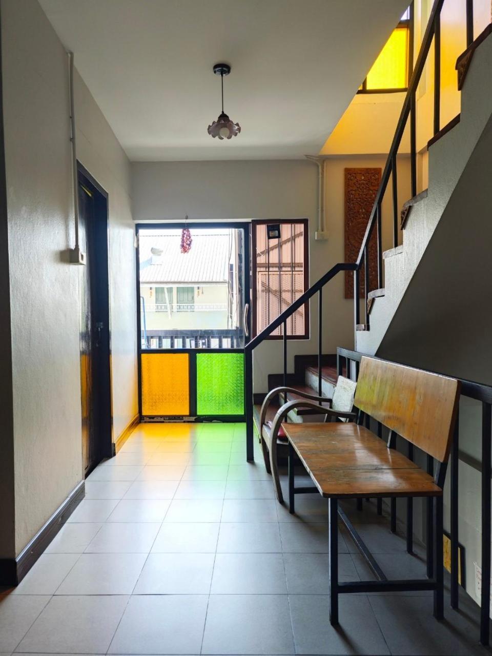 Gasthof Retro At Phra Sing Chiang Mai