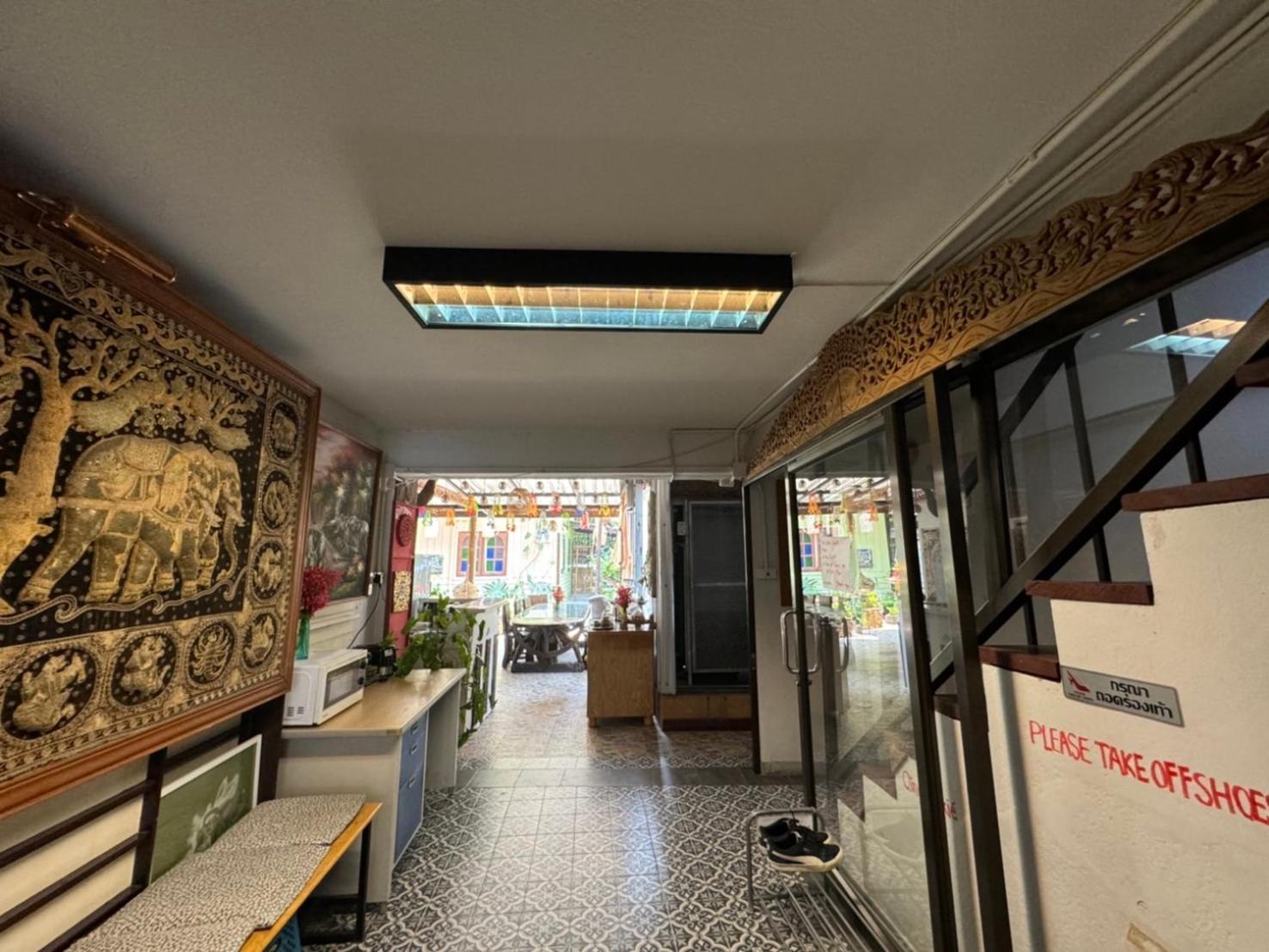 Casa de hóspedes Retro At Phra Sing